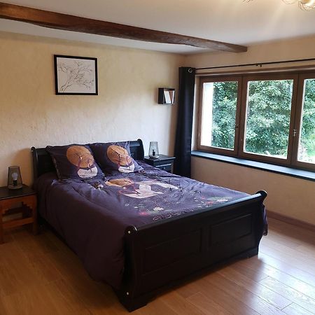 Bed and Breakfast Le Havre De Gaia Charnecles Esterno foto