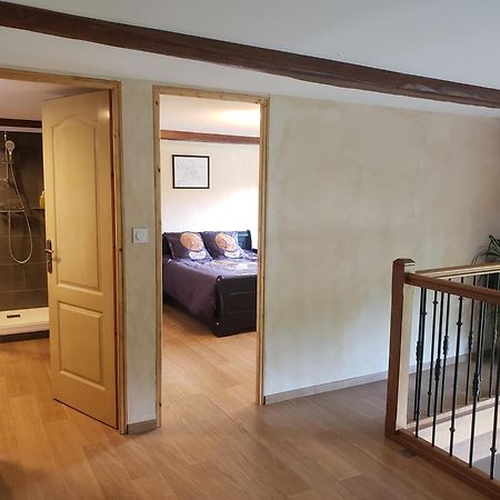 Bed and Breakfast Le Havre De Gaia Charnecles Esterno foto