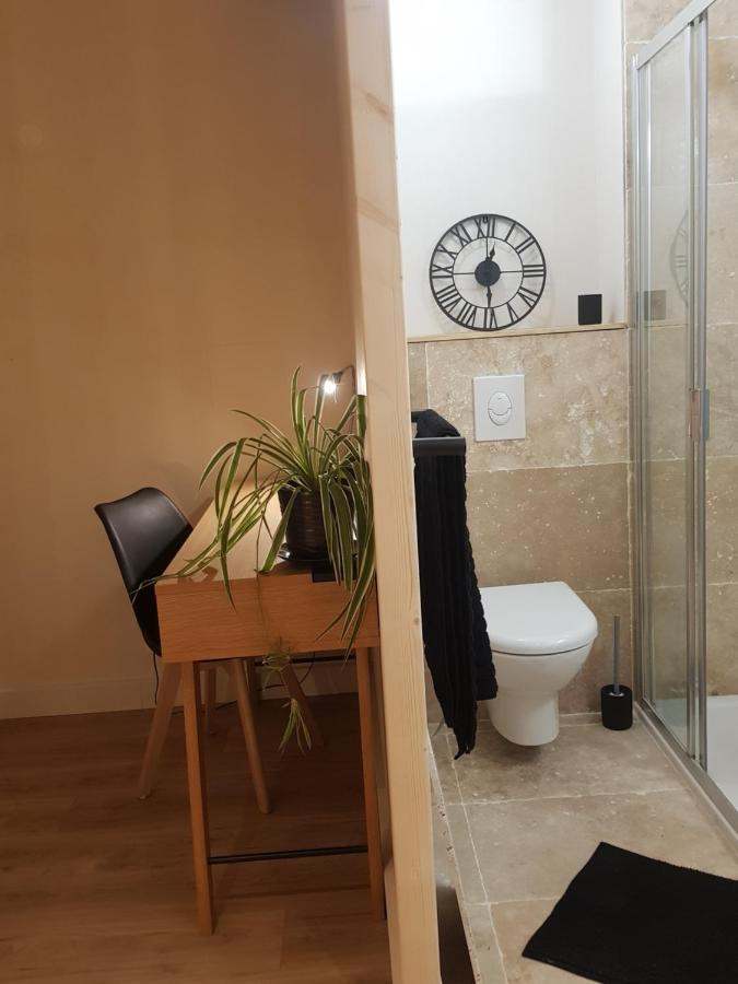 Bed and Breakfast Le Havre De Gaia Charnecles Esterno foto