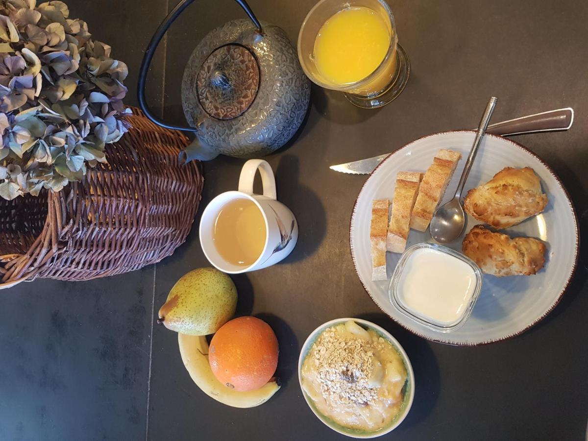 Bed and Breakfast Le Havre De Gaia Charnecles Esterno foto