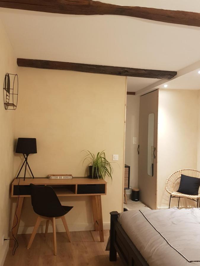 Bed and Breakfast Le Havre De Gaia Charnecles Esterno foto