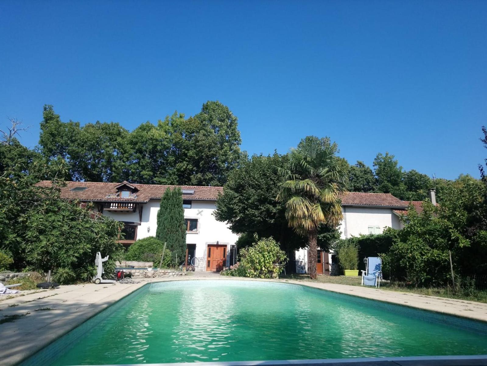 Bed and Breakfast Le Havre De Gaia Charnecles Esterno foto