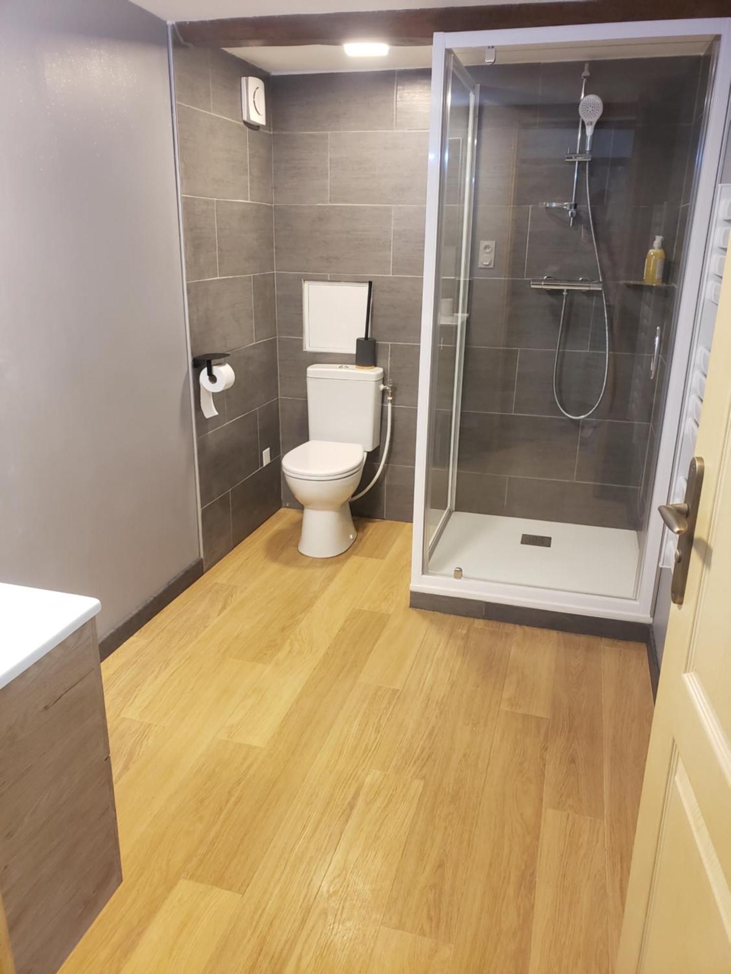 Bed and Breakfast Le Havre De Gaia Charnecles Esterno foto