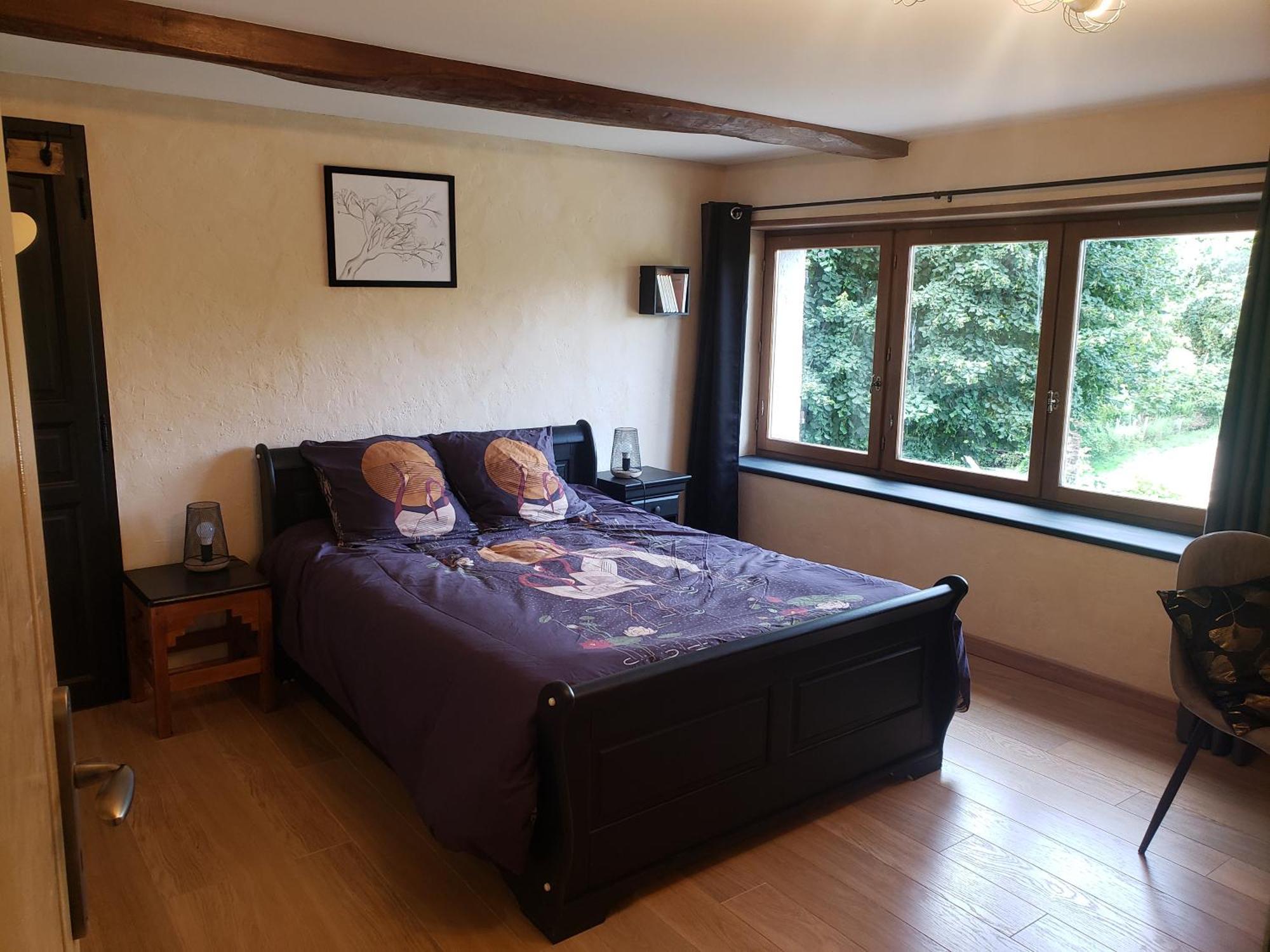 Bed and Breakfast Le Havre De Gaia Charnecles Esterno foto